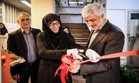 افتتاح آزمایشگاه کنترل تجهیزات و ملزومات پزشکی در معاونت غذا و دارو دانشگاه  ایران