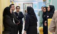 حسن ختام نظارت‌های نوروزی در چهاردهم فروردین‌ماه؛ پایش مشترک خدمات درمانی و دارویی در بیمارستان‌های پارس و ساسان