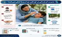 مدیریت گرمازدگی در کودکان؛ چرا تب‌برها کمکی نمی‌کنند؟