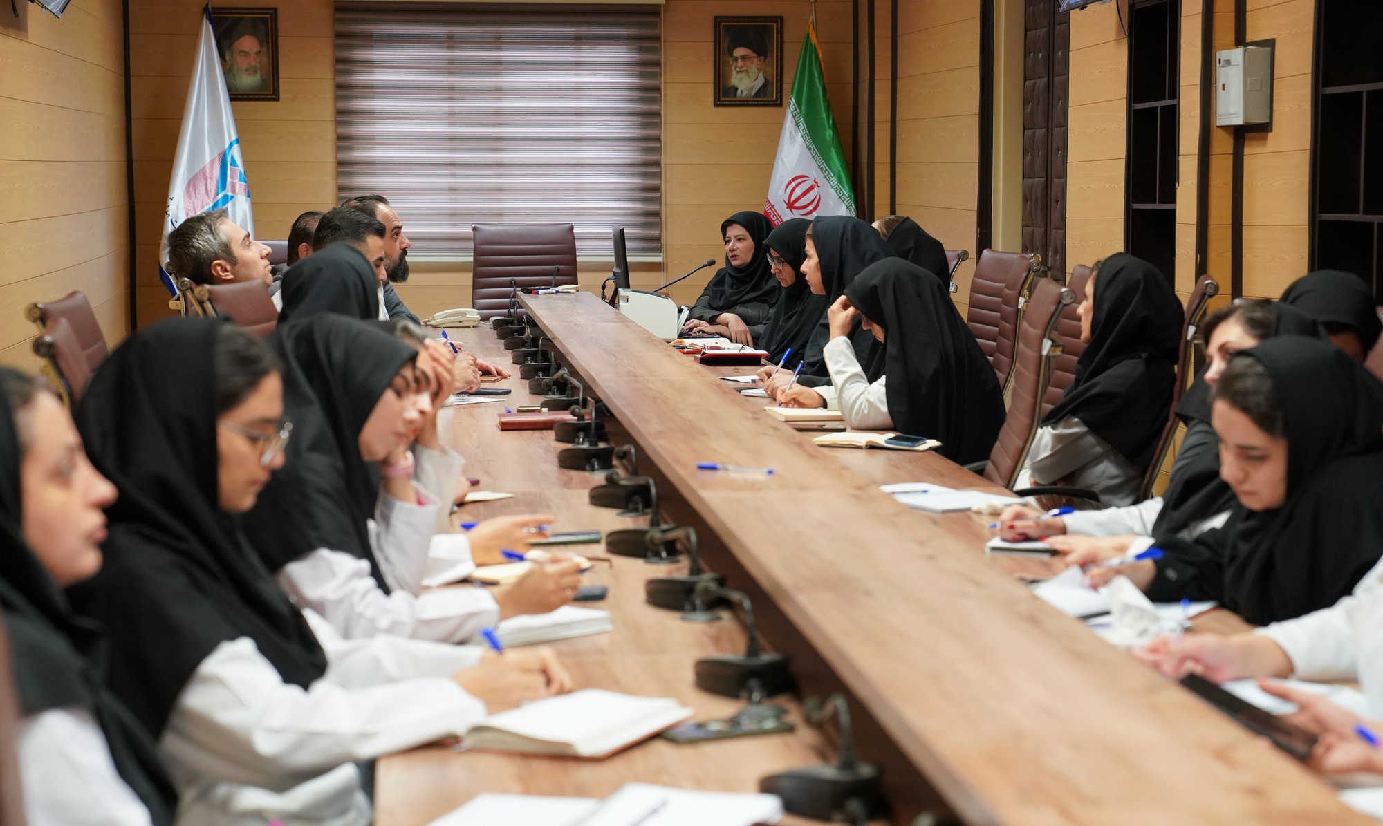 کار با دستگاه کروماتوگرافی گازی