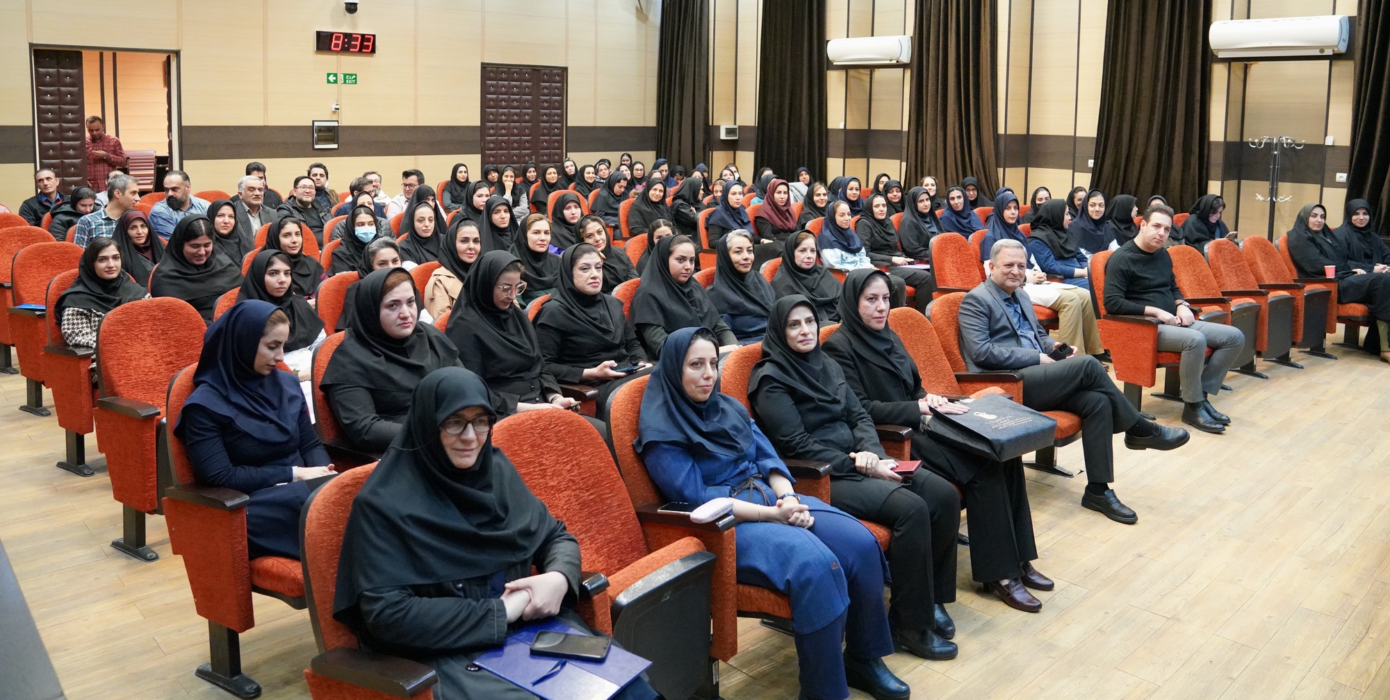 گرامیداشت ولادت حضرت فاطمه زهرا س و بزرگداشت روز زن در معاونت غذا و دارو