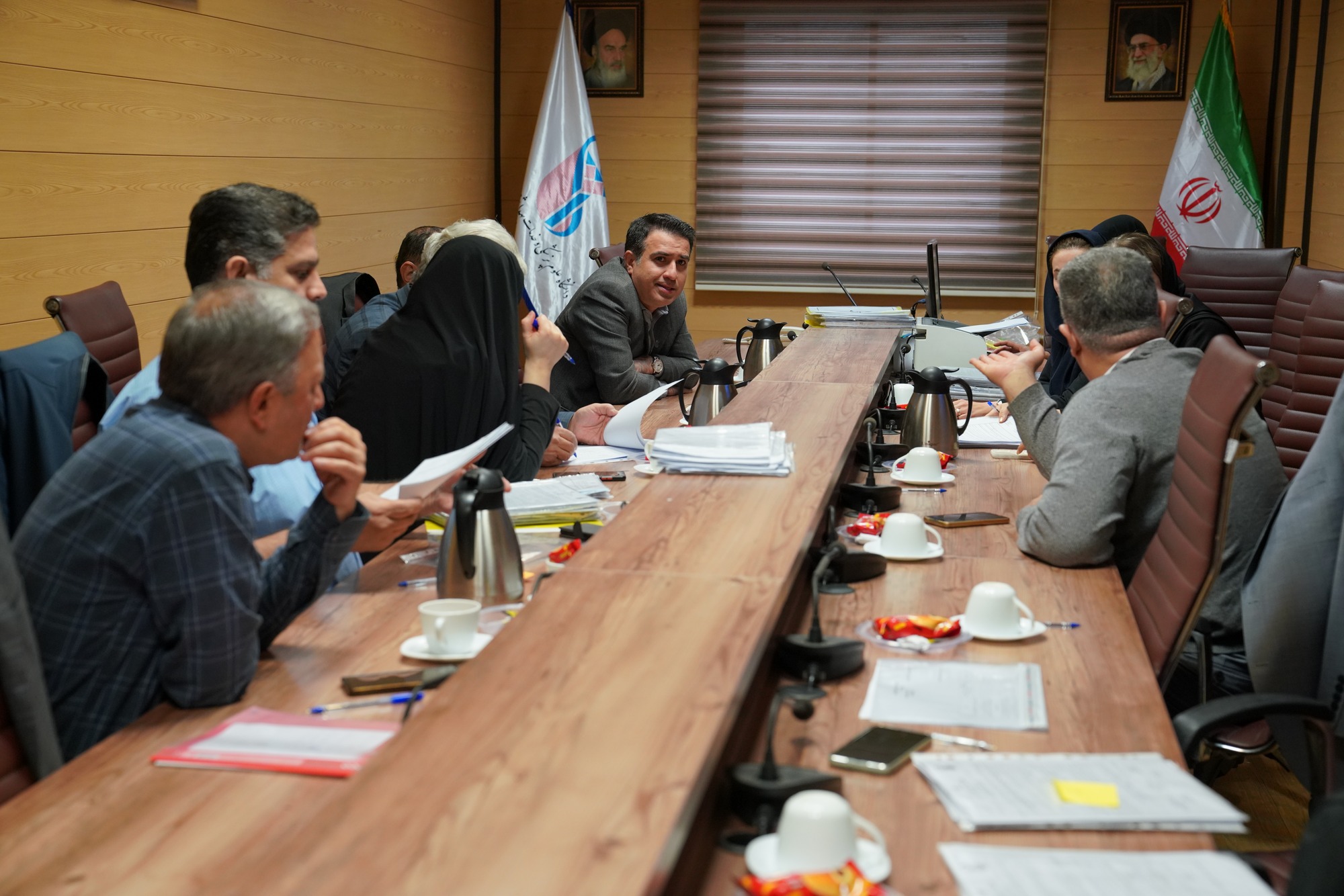 کمیسیون فنی و قانونی 1404- 16