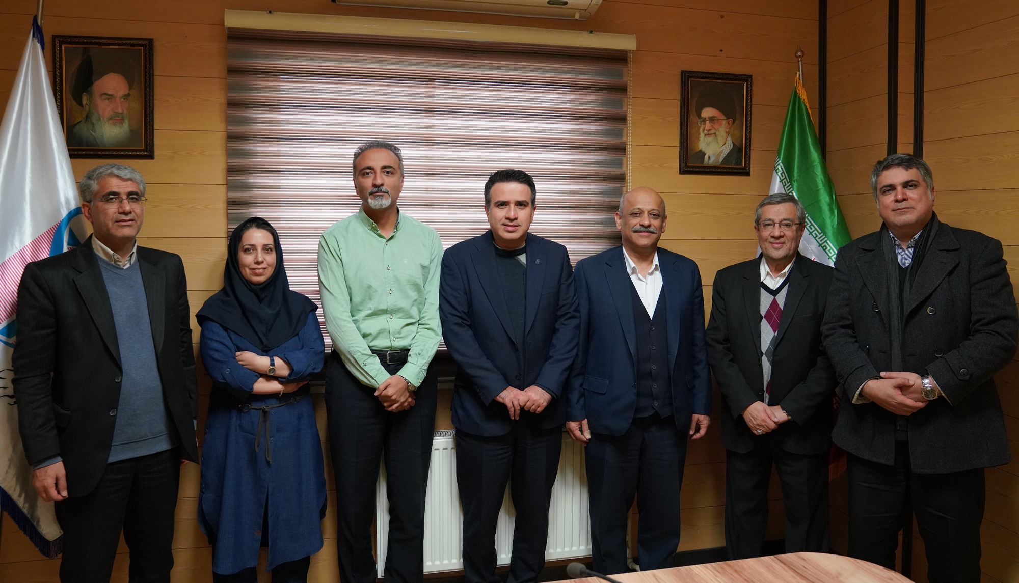 نهمین جلسه کمیسیون قانونی ماده ۲۰ سال 1404