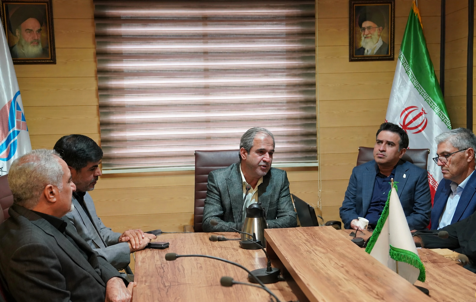 نشست قطب منطقه ۱۰ آمایش به میزبانی معاونت غذا و دارو دانشگاه علوم پزشکی ایران 