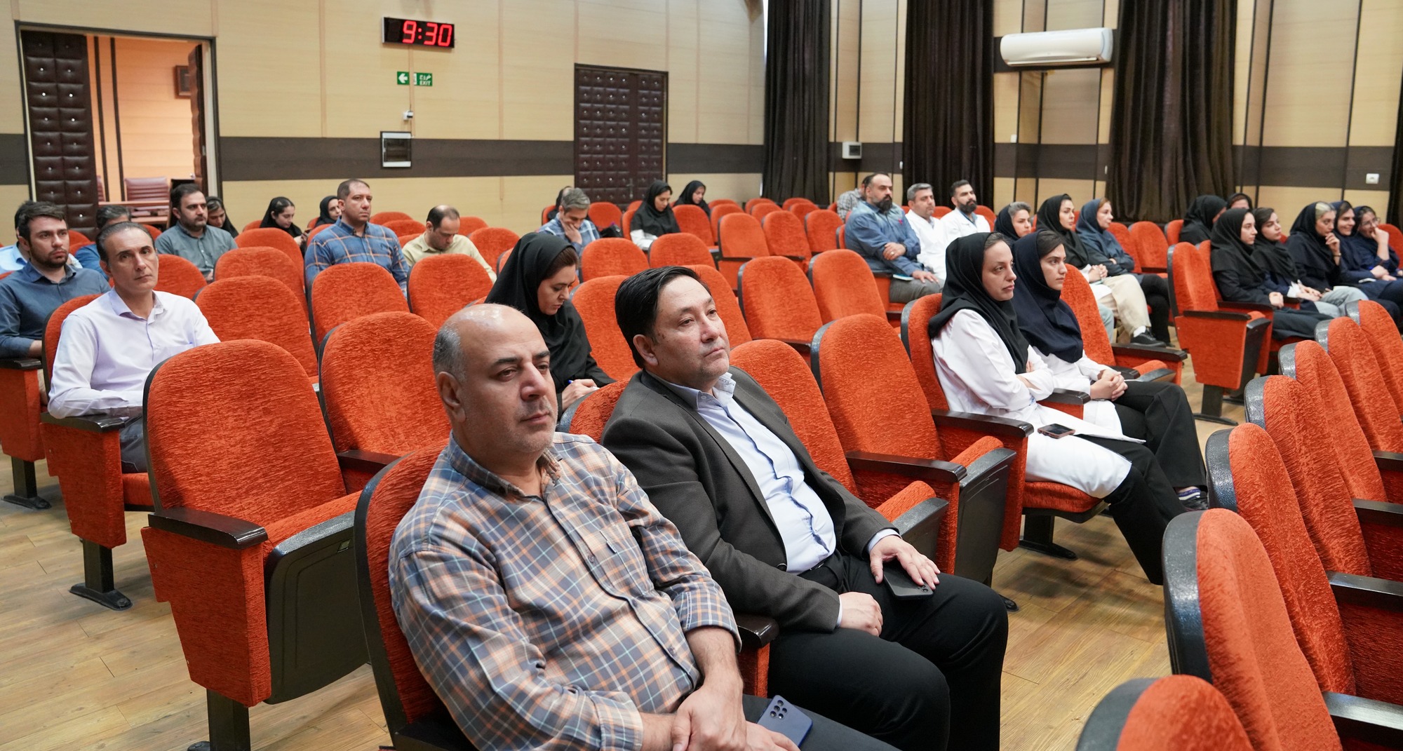 برگزاری کارگاه آموزشی روان‌شناسی تروما 