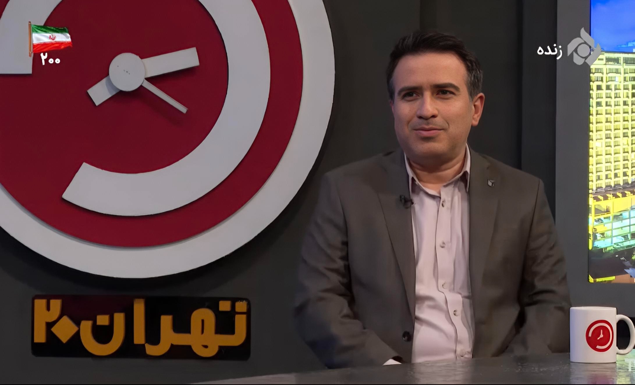دکتر مجاهدیان: نگرانی حادی برای تأمین دارو و واکسن آنفلوآنزا نداریم